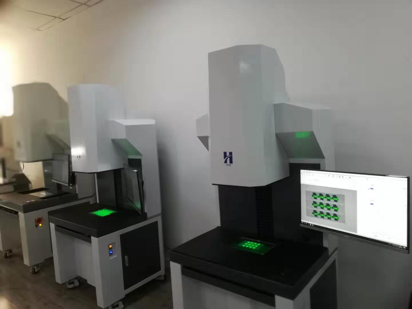 一鍵式影像量測儀配置方案 一鍵式影像量測儀配置方案